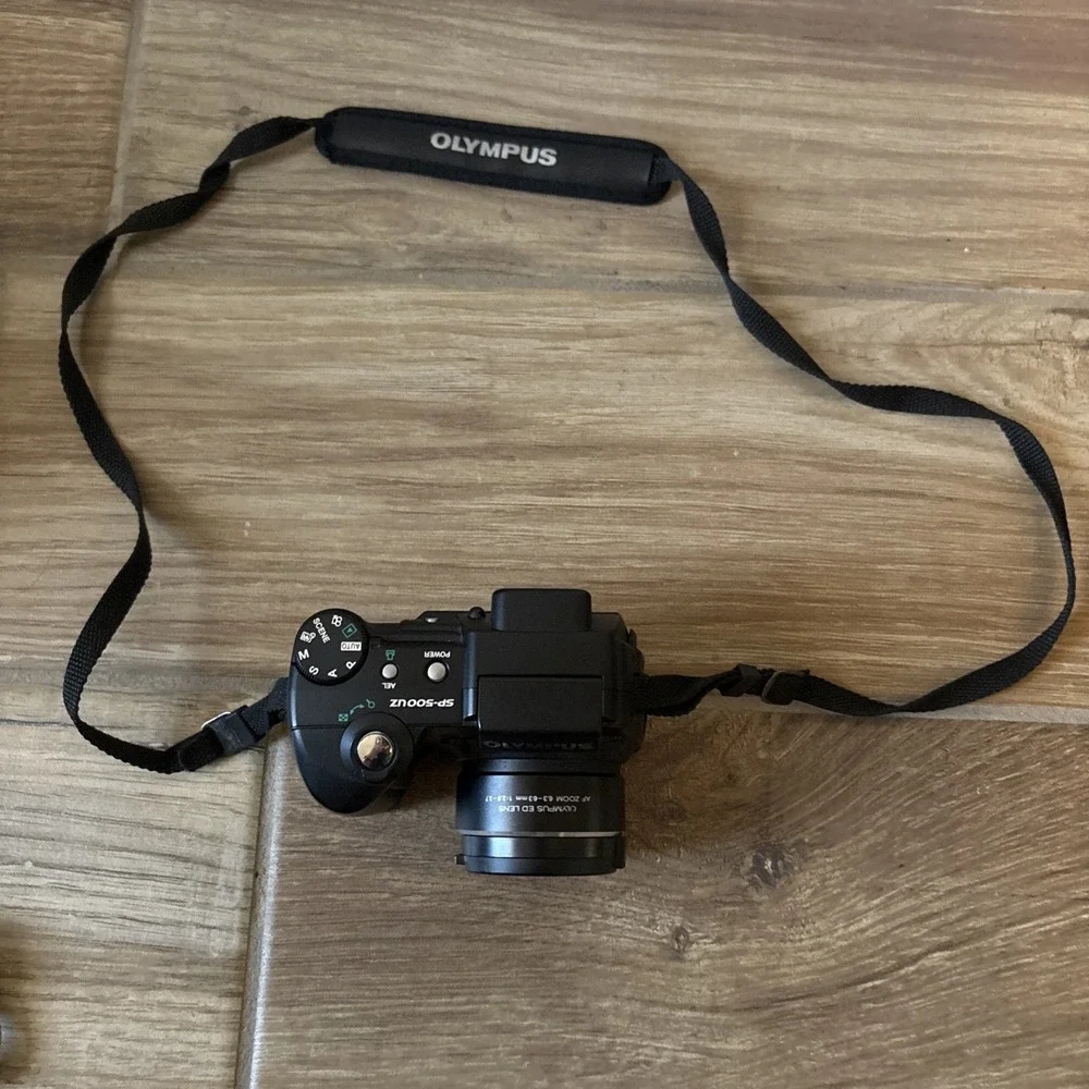 Olympus sp 500uz